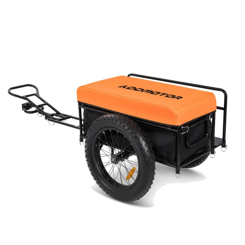Addmotor 2025 Trailer For Trikes